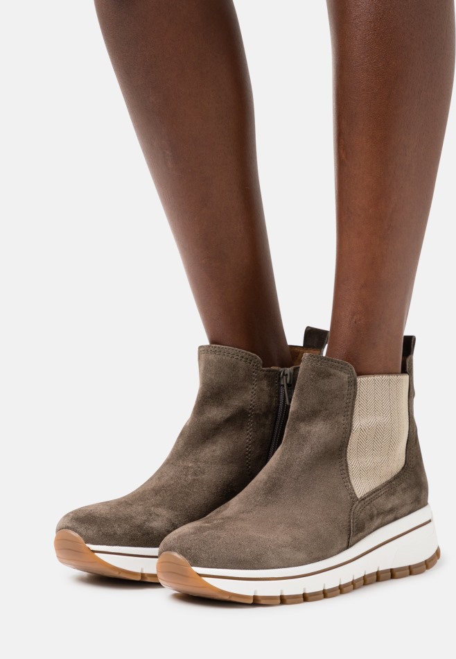 Bottines à Plateforme Tartufo Gabor | Exclusif